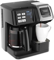 Hamilton Beach FlexBrew Trio Coffee Maker,