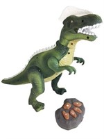 R/C Tyrannosaurus Rex Dinosaur Toy w/ Sound