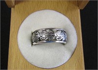 925 Silver Ring Size 7.5