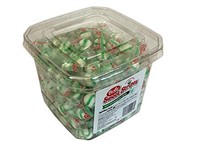 Bobs Sweet Stripes Soft Wintergreen Candy  Pieces