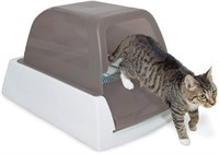ScoopFree Automatic Cat Litter Box