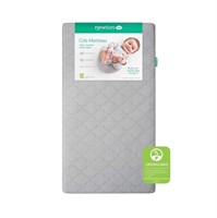 Newton Mattress for Crib or Toddler Bed, w/ Cover