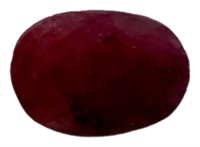 8.65 Cts Natural Ruby. GLI Certified