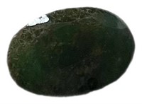 3.30 Cts Natural Emerald (Panna). GLI Certified