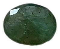 2.10 Cts Natural Emerald (Panna). GLI Certified