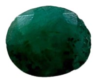 5.40 Cts Natural Emerald (beryl). Gli Certified