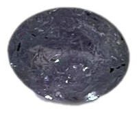 2.05 Cts Natural Blue Sapphire. GLI Certified