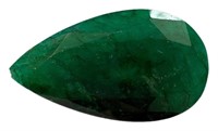 306 Cts Natutal Emerald (Beryl). GLI Certified