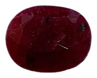 16.85 Cts Natural Ruby. GLI Certified