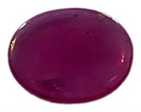 2.33 Cts Natural Ruby. IGL&I Certified