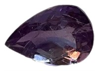 4.05 Cts Amethyst. IDT Certified