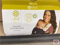 Teething pads Organic teething pads 100 pcs