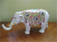 Asian Style Elephant 10x6