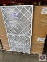 Air filters 48 pcs of air filters 24x24x2 inch