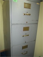 4 drawer steel filling cabinet