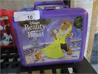 BEAUTY AND BEAST WITH THERMOS