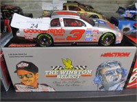 DALE EARNHART WINSTON SELECT CAR