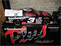 DALE EARNHART GOODWRENCH PLUS CAR