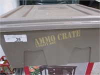 AMMO CRATE- SHOTGUN