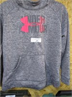UNDERARMOUR YOUTH HOODIE