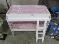 KIDS BUNK BED DOLL BED