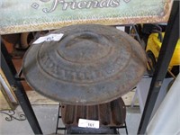 NUMBER 1 CAST IRON LID KNOXVILLE TN