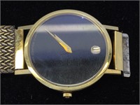 Movado Museum Face Watch - Needs new band and
