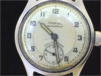 Vintage Harvel Waterproof Watch - Running - orig.