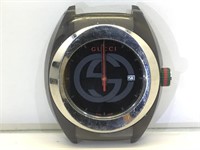Genuine Gucci Sync Watch - needs Band and New