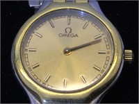 Genuine Omega Lady’s Watch with Orig. Band -