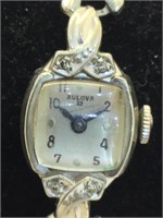 Vintage Bulova Lady’s Watch - 23 Jewels -
