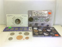 Assorted Coin Sets