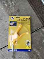 new 20 inch air blow gun