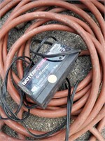 battery companion and air hose untested