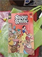 snow white comic