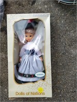 Germany doll