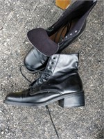 ladies boots SZ 6