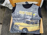 New York tee shirt