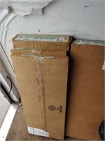 2 wall cabinet kits new in boxes