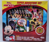 Disney Junior Mickey Super Adventure Set