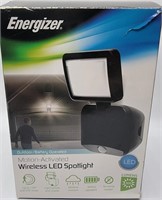 Energizer Motion Activated Wireless LED Spotlight