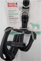 Boots & Barkley Reflective Step-In Dog Harness