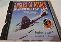 Angles of Attack - An A-6 Intruder Pilot's War