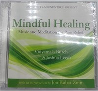 Mindful Healing Music & Meditation for Pain Relief