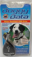 Doggy Data Water Resistant USB Drive