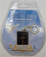 Digital Bible USB Key Chain