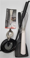 Lot of Kitchen Cooking Utensils