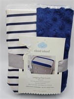 Cloud Island Changing Pad Cover