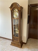 Seth Thomas Floor Clock