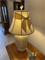 Cherry Blossom Pattern Table Lamps (Times Money)